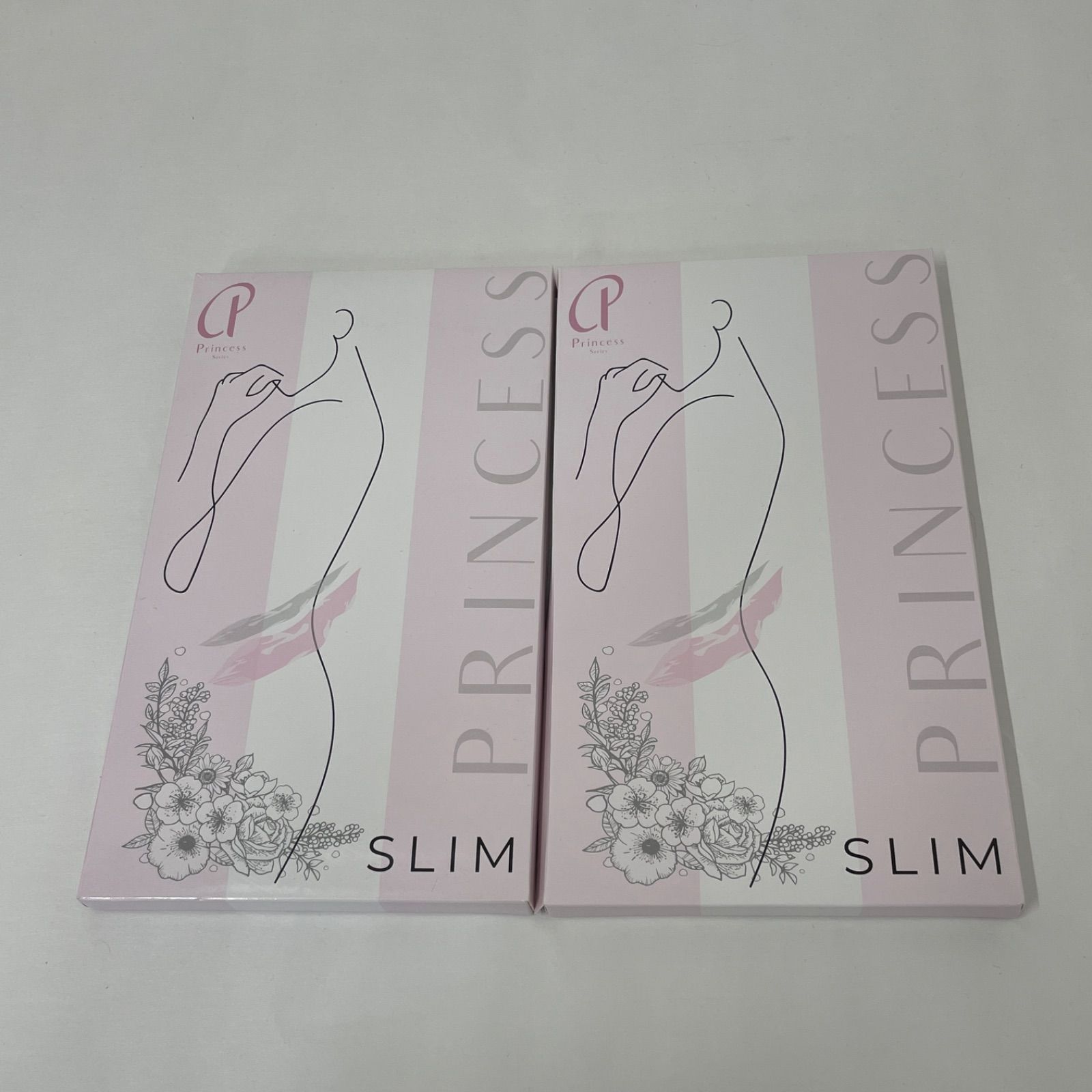 新品未開封】Princess SLIM プリンセススリム Sサイズ ブラック 2点