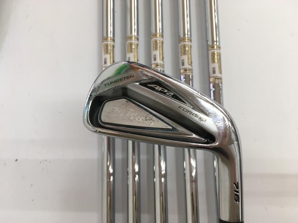 タイトリスト 716 AP2 アイアン DG AMT S200 titleist iron 6本 【公式