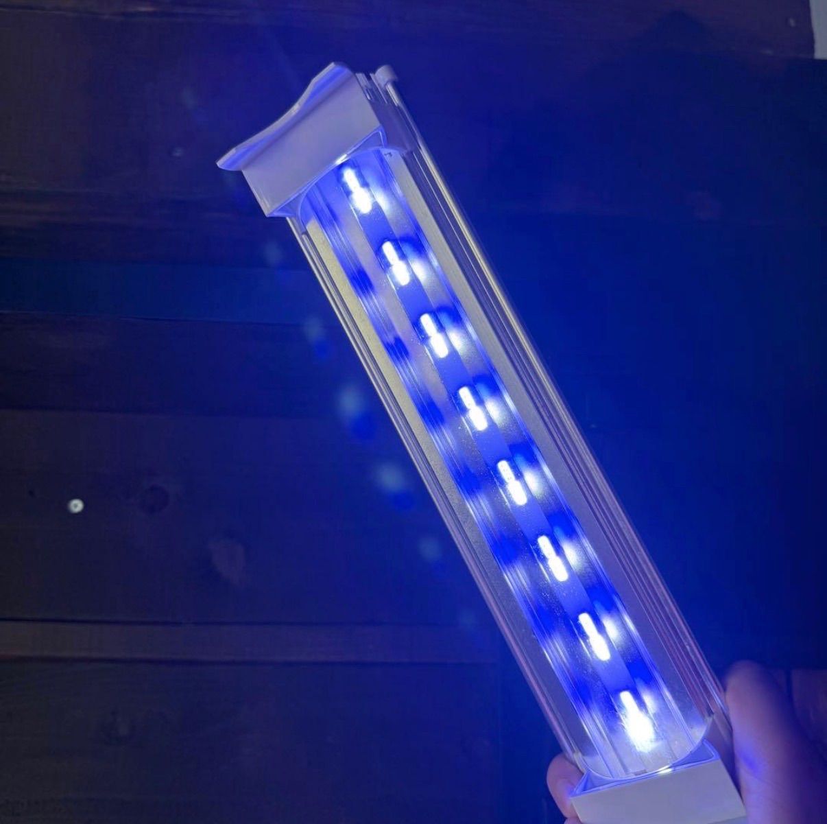 ゼンスイ ZENSUI LED PLUS 30cm 海水 淡水 ライト ブルー - メルカリ