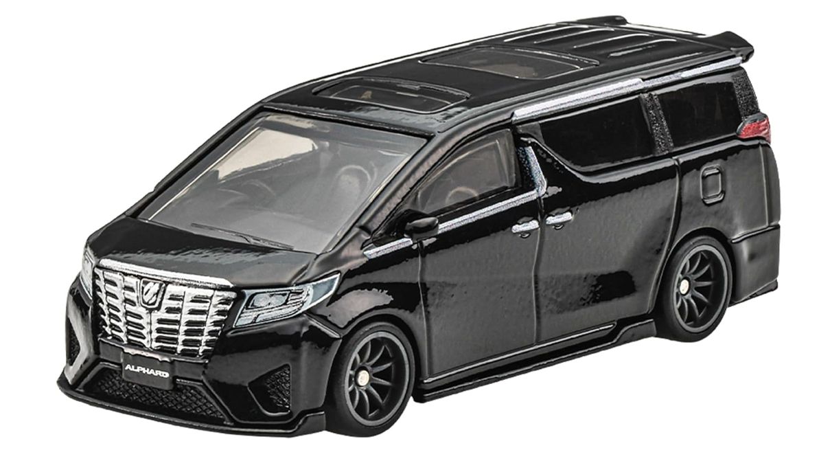 予約】 Hot Wheels ブールバード 2015 トヨタ アルファード JHW20