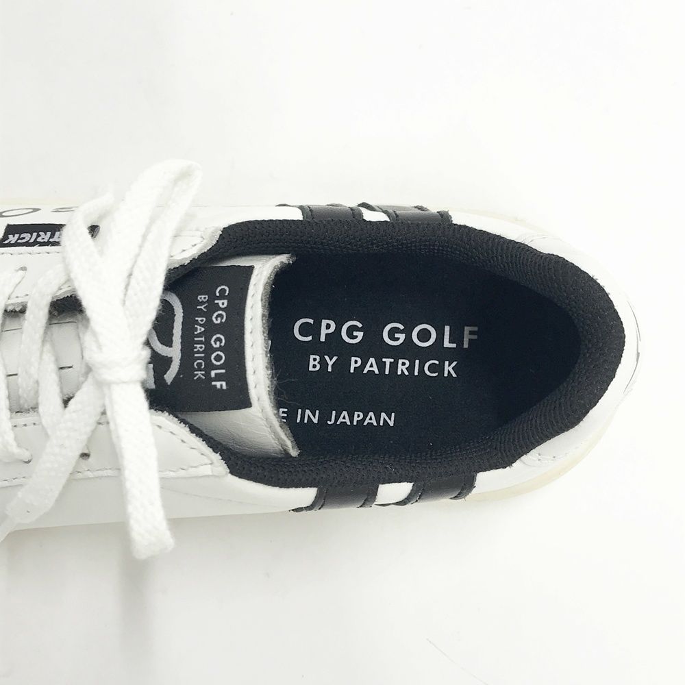 CPG GOLF シーピージーゴルフ 4516-99912 ゴルフシューズ ホワイト系