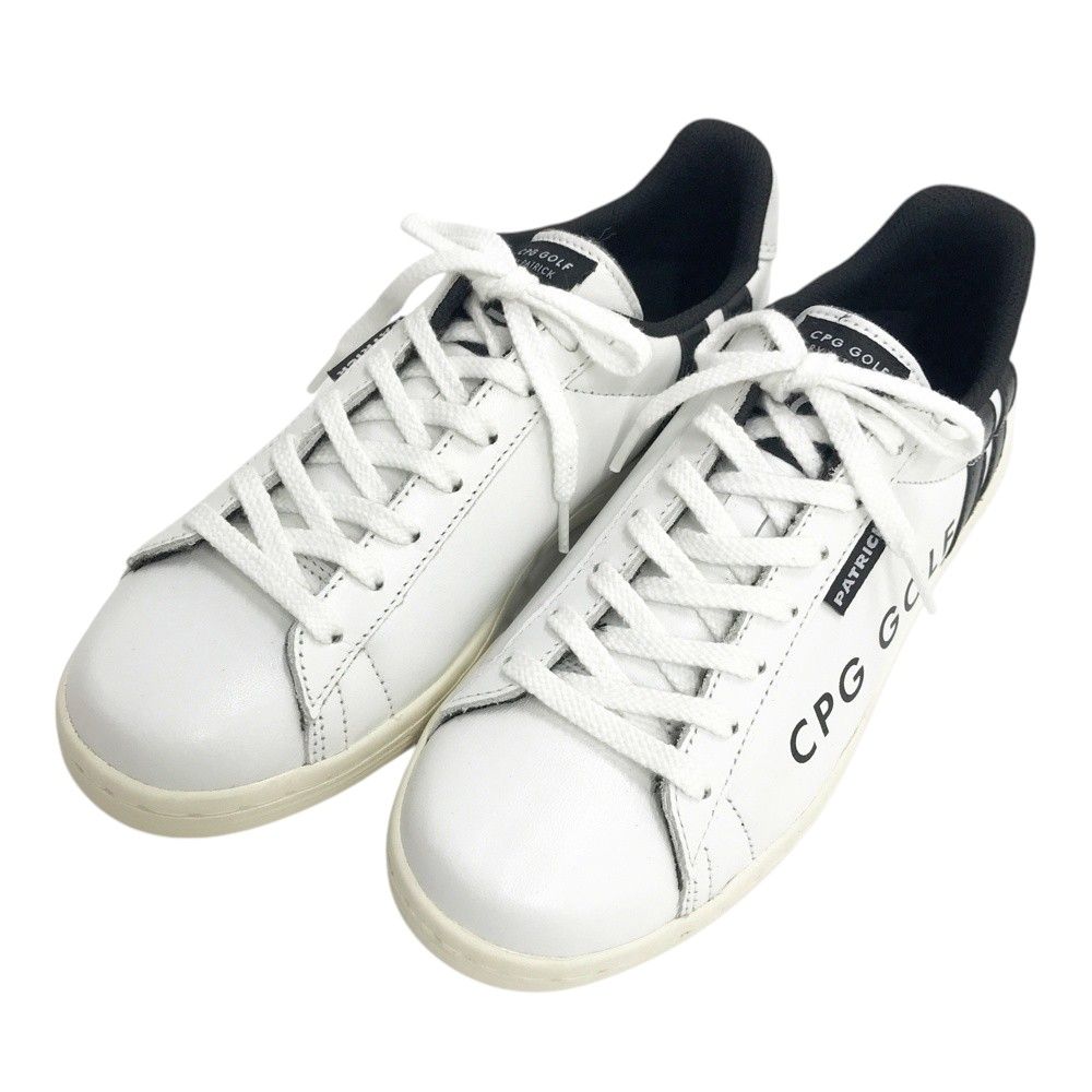 CPG GOLF シーピージーゴルフ 4516-99912 ゴルフシューズ  ホワイト系 36 [240101675741] ゴルフウェア レディース ストスト CPG GOLF シーピージーゴルフ 4516-99912 ゴルフシューズ ホワイト系