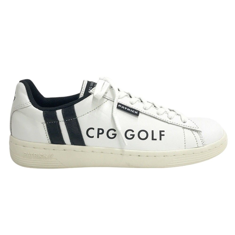CPG GOLF シーピージーゴルフ 4516-99912 ゴルフシューズ  ホワイト系 36 [240101675741] ゴルフウェア レディース ストスト CPG GOLF シーピージーゴルフ 4516-99912 ゴルフシューズ ホワイト系