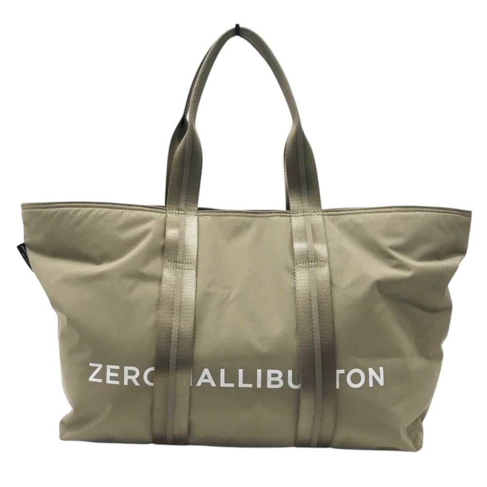 ZERO HALLIBURTON ゼロハリバートン 82522 ロッカー トートバッグ ベージュ系 [240101684434] ゴルフウェア ストスト