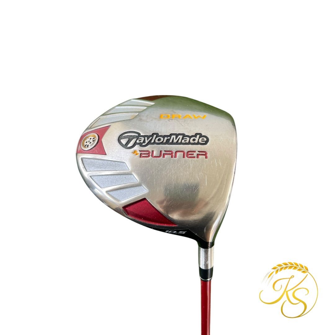 テーラーメイド ドライバー 10.5度 右 TaylorMade BURNER DRAW テーラーメイド ドライバー 10.5度 右 TaylorMade BURNER DRAW