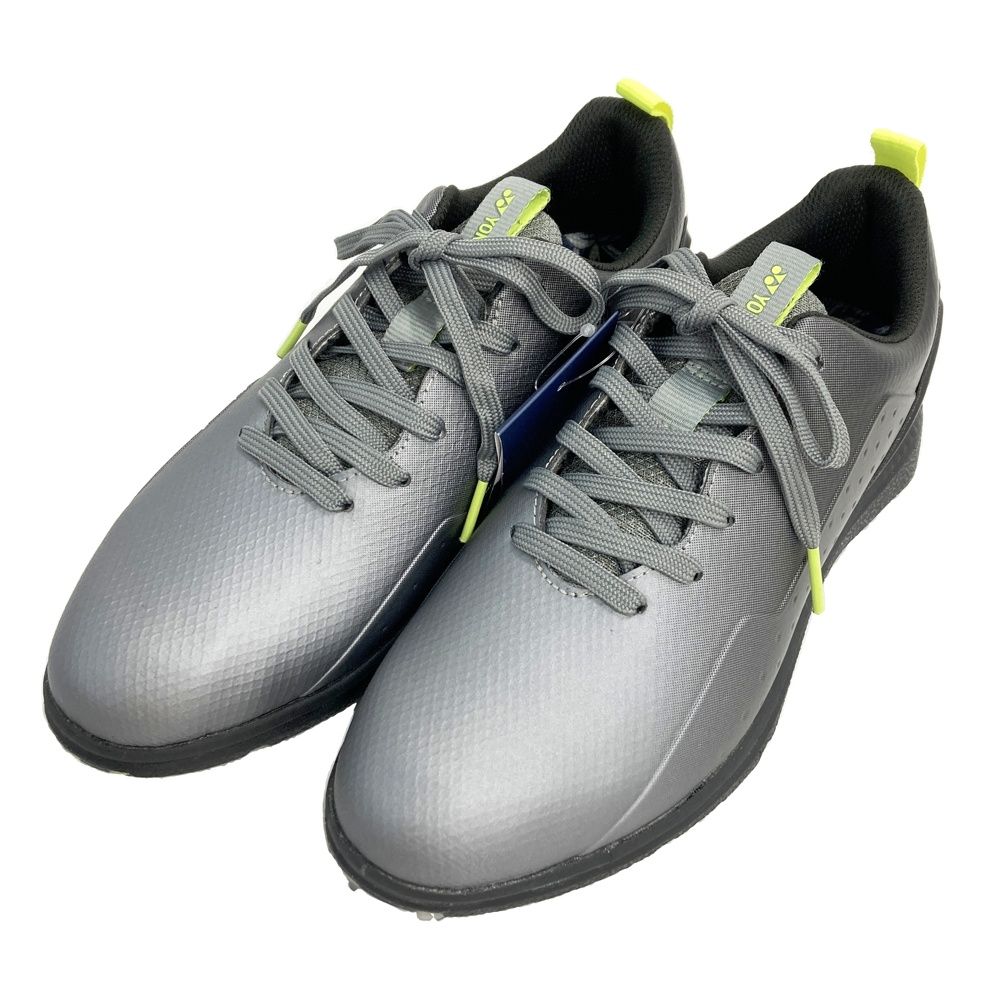 YONEX ヨネックス ゴルフシューズ SHG-E01L POWER CUSHION ECLIPSION1 ブラック系 24.0 [240101692601] ゴルフウェア レディース ストスト