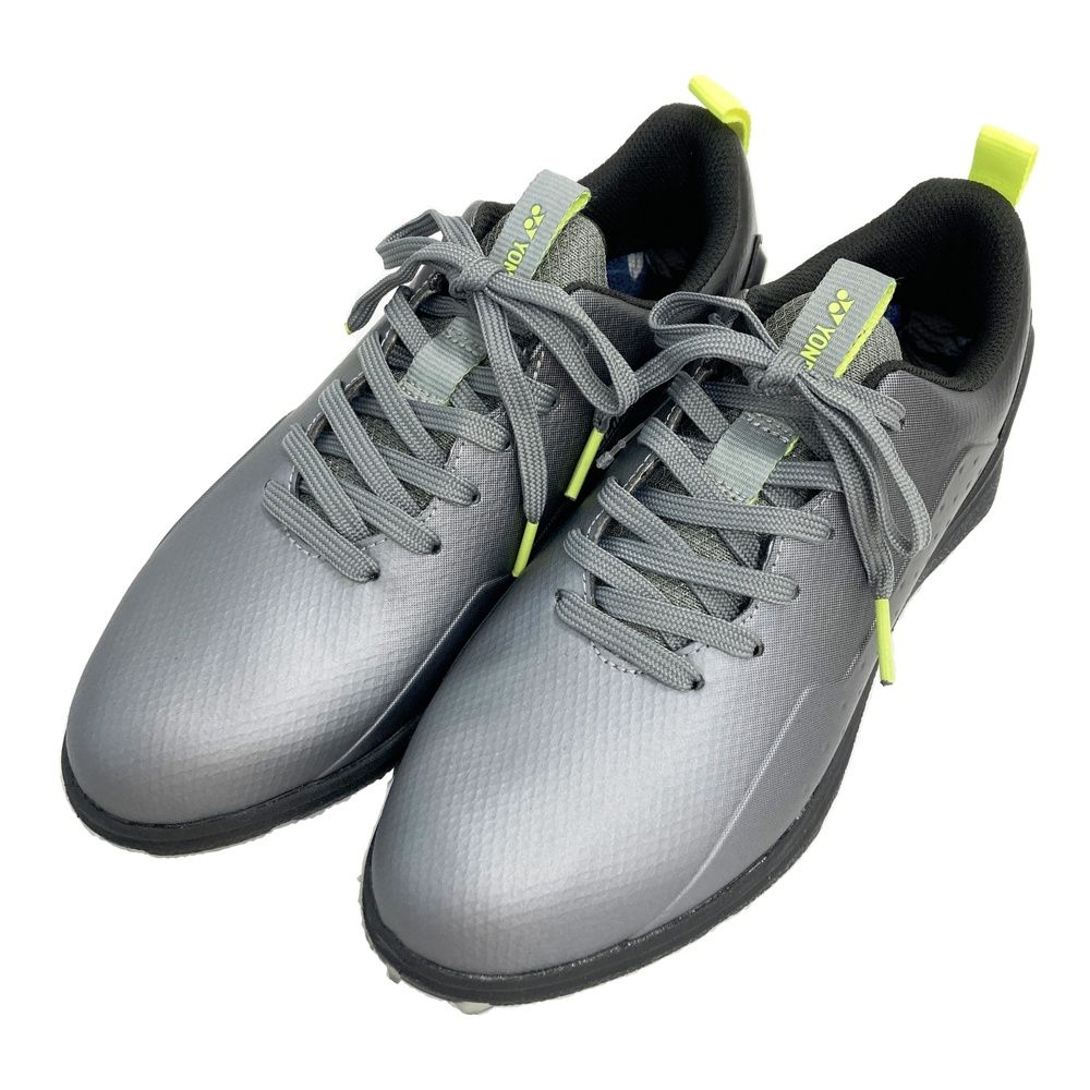 YONEX ヨネックス ゴルフシューズ SHG-E01L POWER CUSHION ECLIPSION1 ブラック系 23.0 [240101692602] ゴルフウェア レディース ストスト