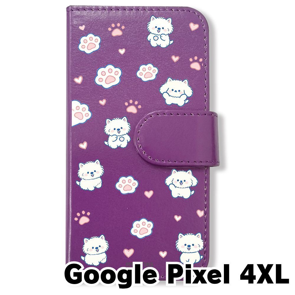 新品未使用】 Google Pixel 4 XL 手帳型スマホ ケース カバー (色