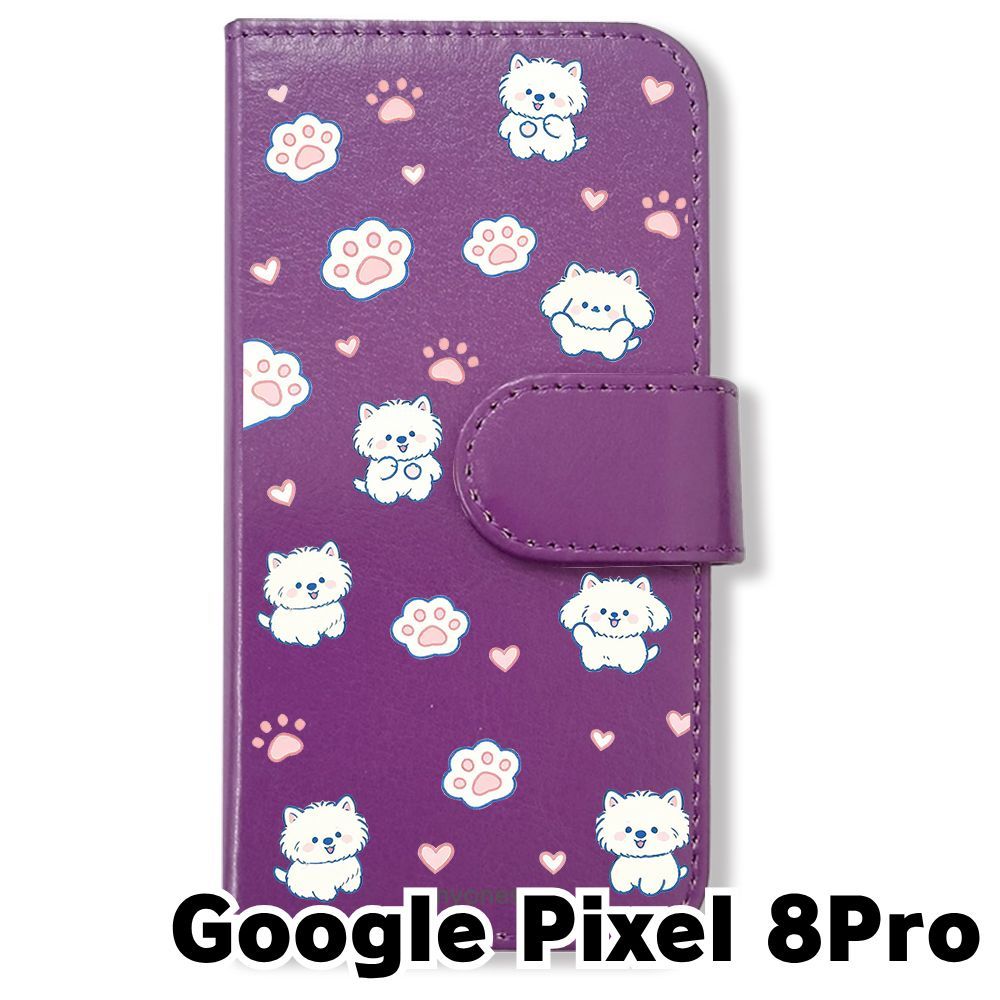 新品未使用】 Google Pixel 8Pro 手帳型スマホ ケース カバー (色