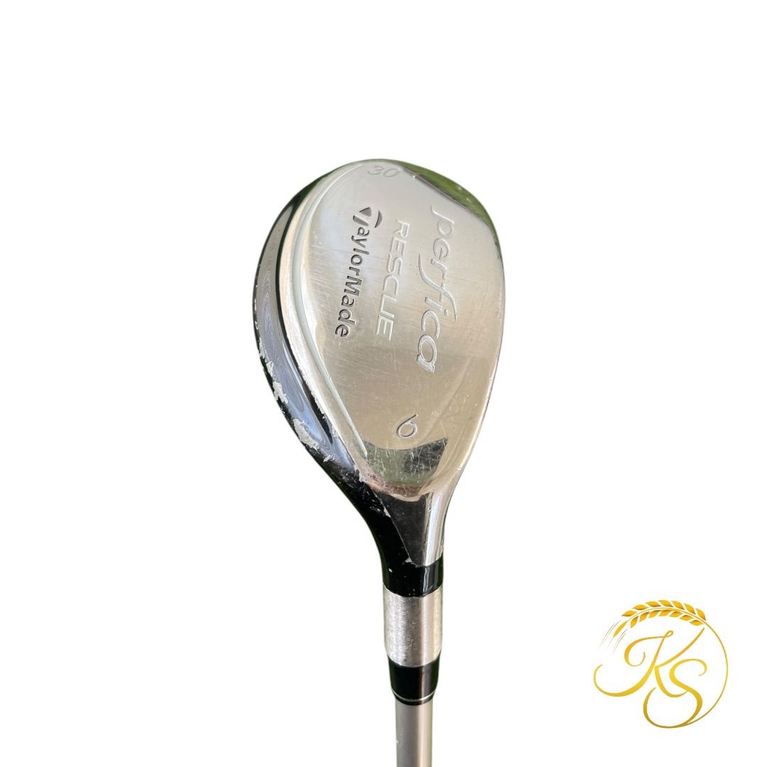 テーラーメイド　レディース　ユーティリティ テーラーメイド レディース ユーティリティ 6番 30度 右 TaylorMade