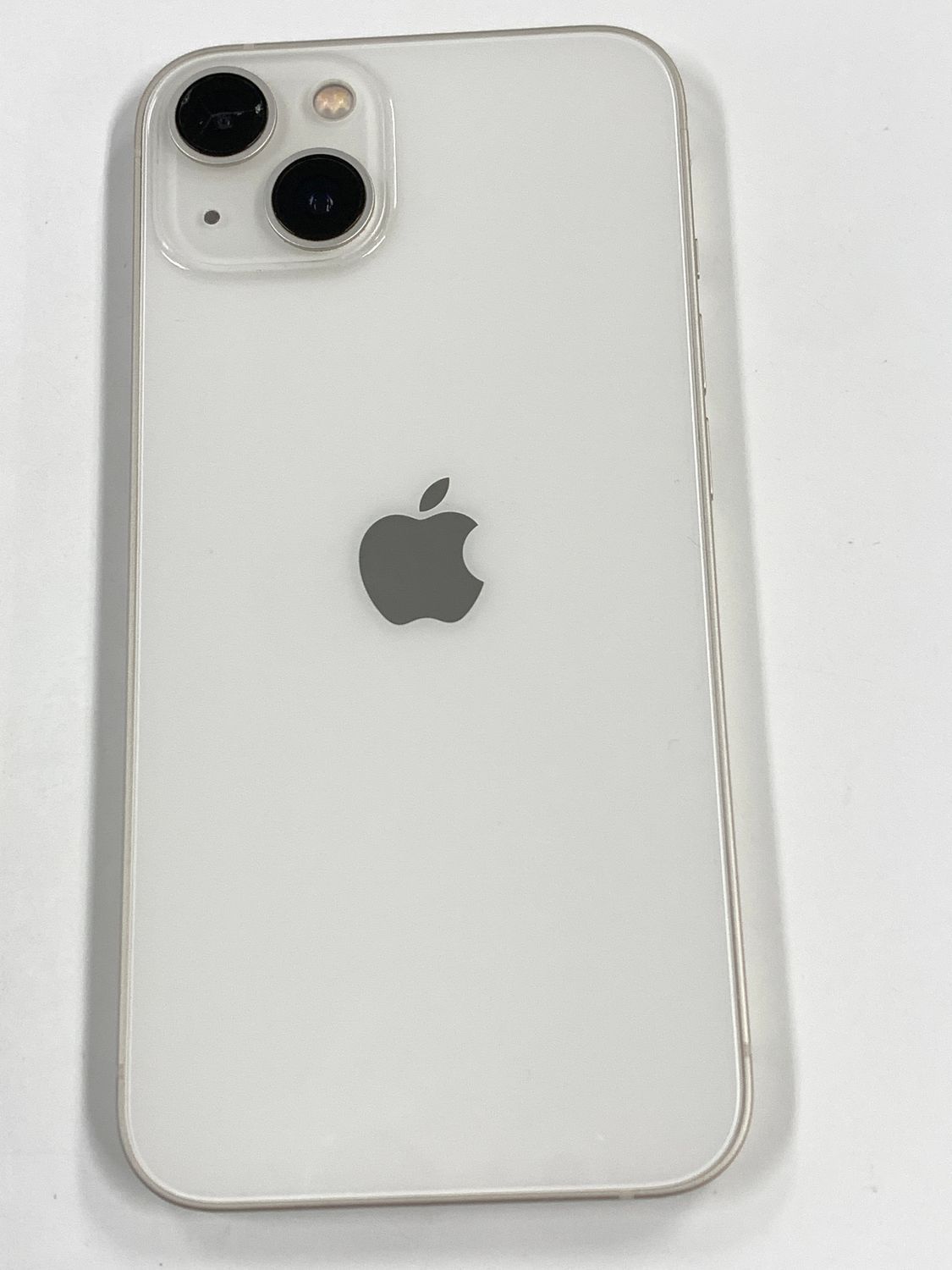 訳アリ 美品 電池68%SIMフリーiPhone 13 256GB スターライト - メルカリ