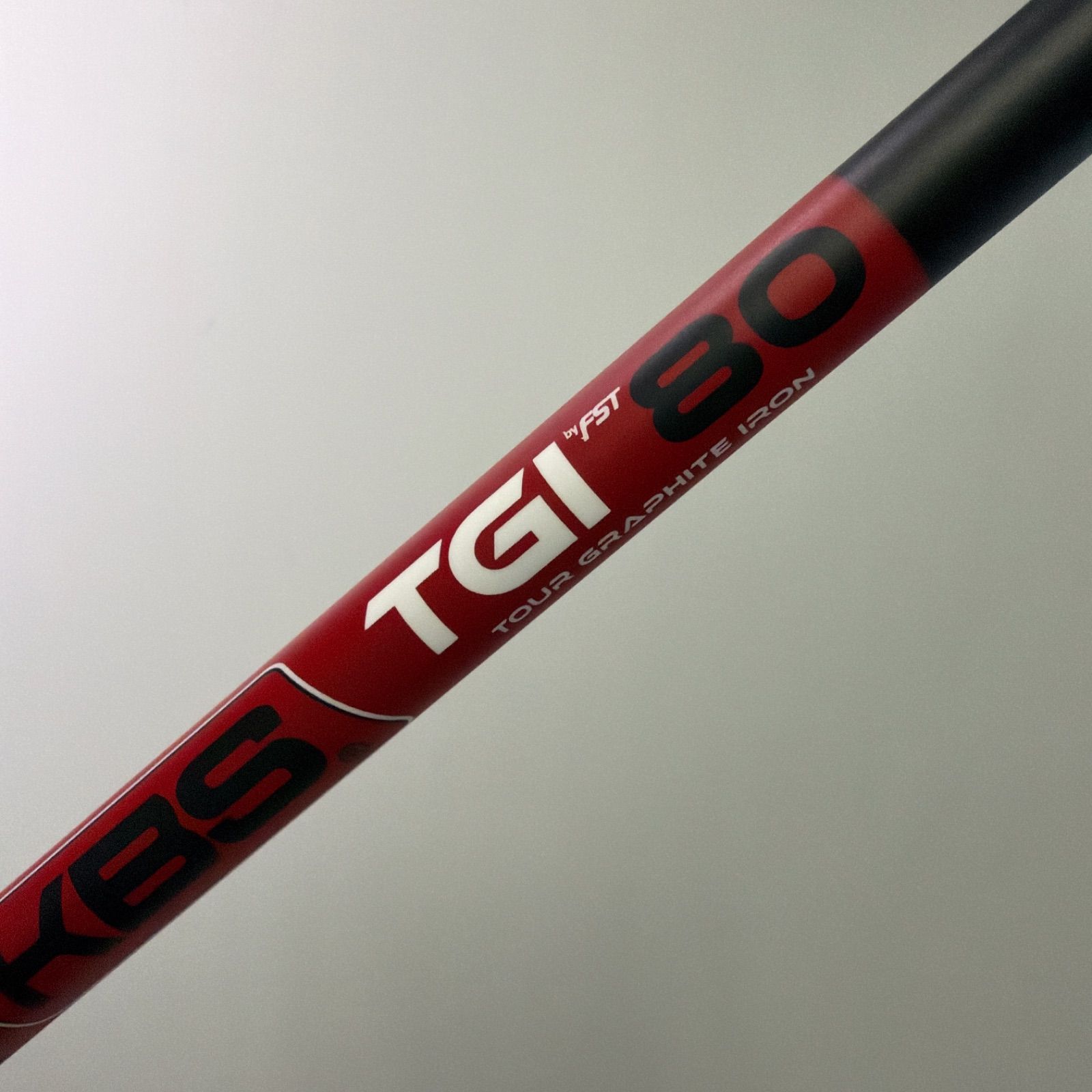 PING 5UT用 KBS TOUR TGI 80 TOUR GRAPHITE IRON メンズ 右 - メルカリ