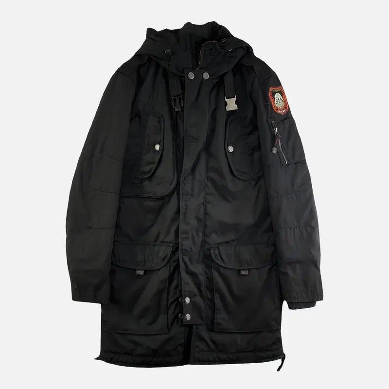 ジャックアンドジル ブラック ダウン 100 N0479 5,314円