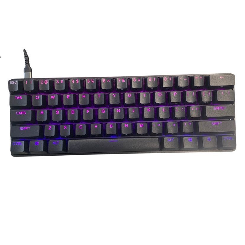 美品】SteelSeries APEX PRO MINI US配列 - メルカリ