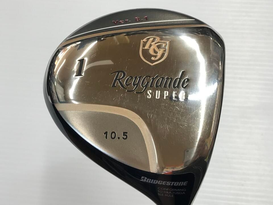 ブリヂストン レイグランデ スーパーVer.8.1 10.5度 FC-010 R
