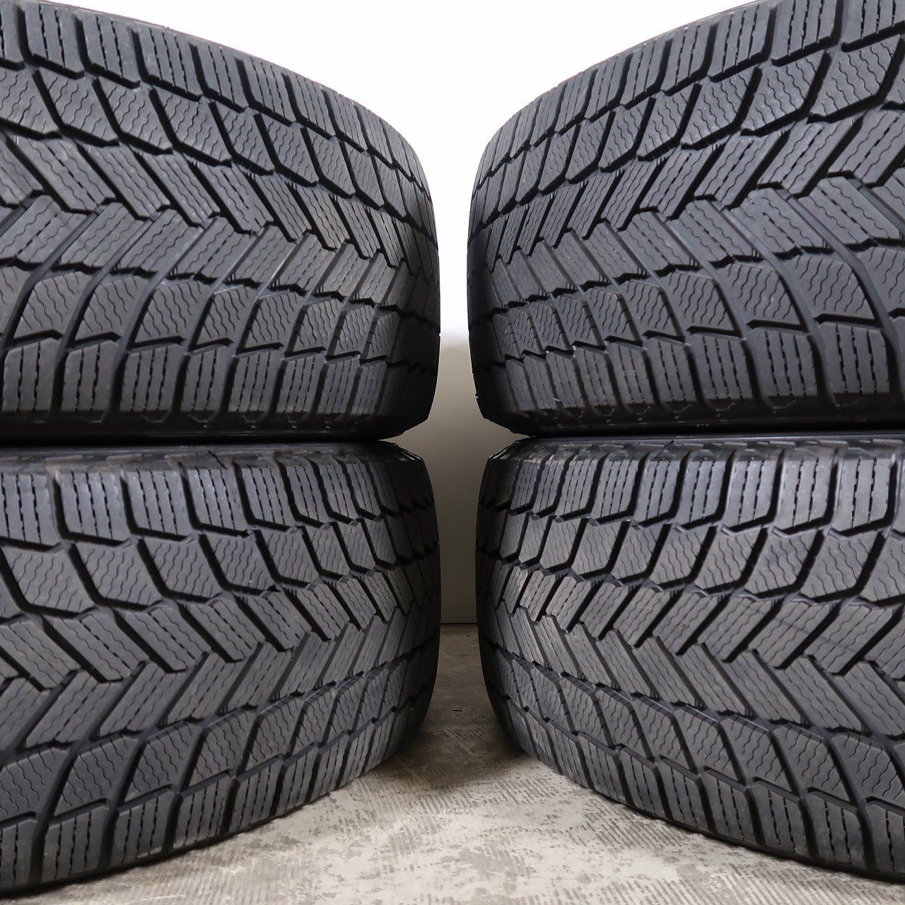 4本 トヨタ ランクル プラド 150系 TZ-G 純正 19インチ 7.5J +25 6H 
