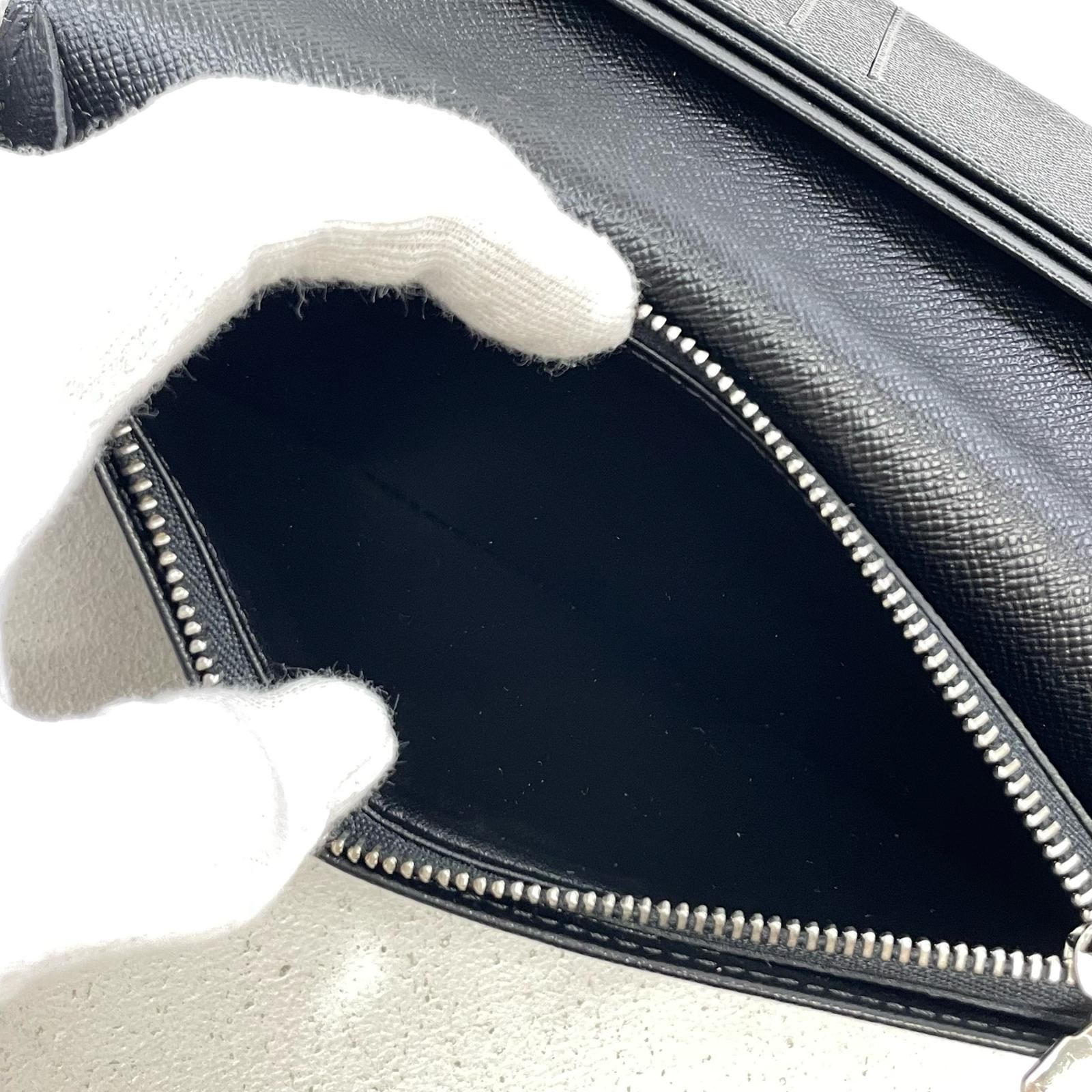 中古】LOUIS VUITTON | ルイ・ヴィトン ポルトフォイユ ブラザ ダミエ 