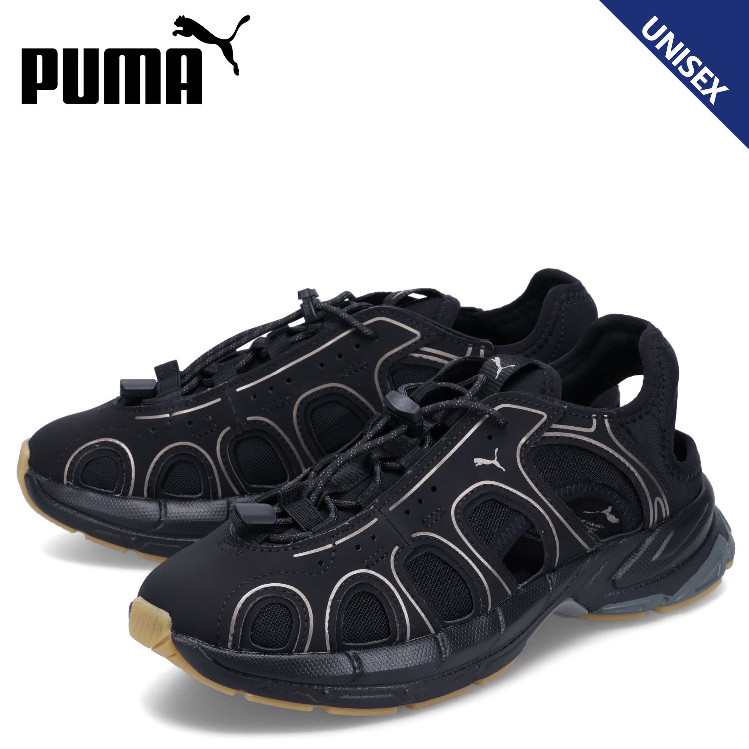 PUMA プーマ スニーカー サンダル ベロ メンズ レディース VELO MU SANDAL 399152-01