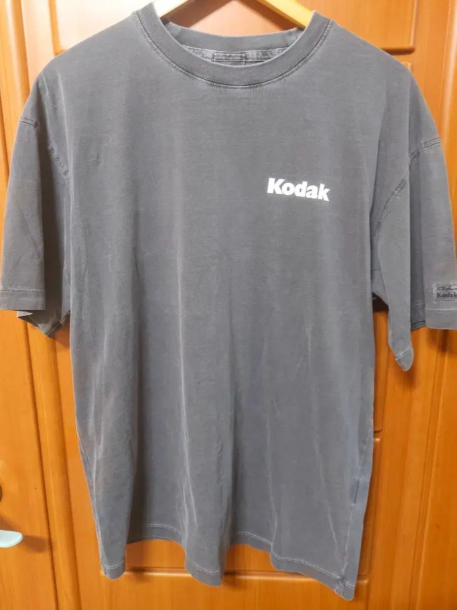 KODAK(コダック)アパレル シナリー ピグメント 半袖T L(100)