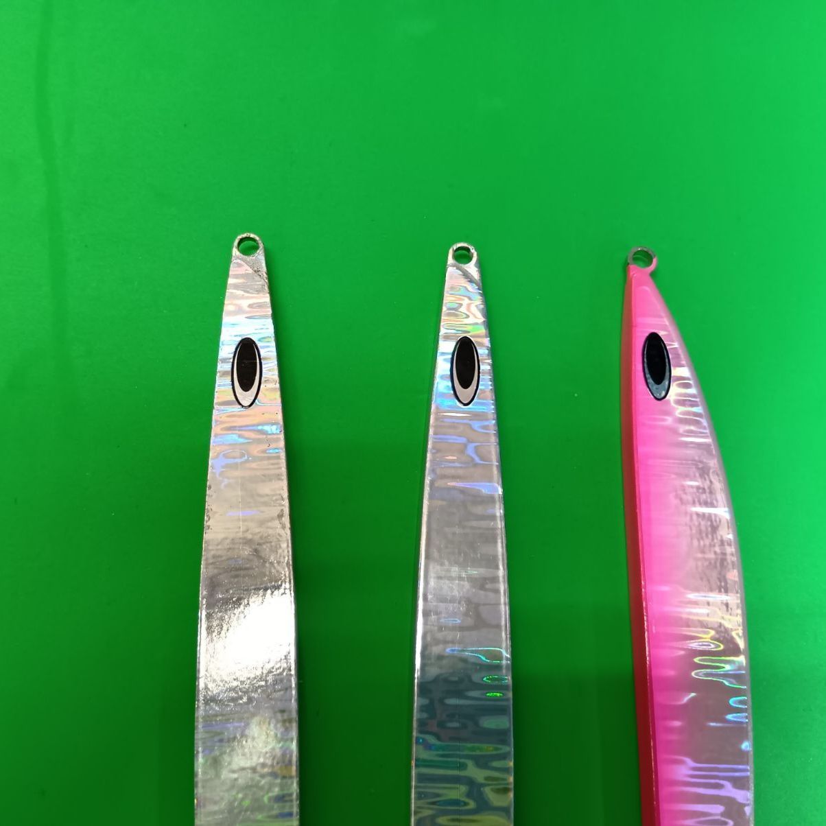 大宮宮原店 併売】ネイチャーボーイズ 鉄ジグ 150g 3本セット