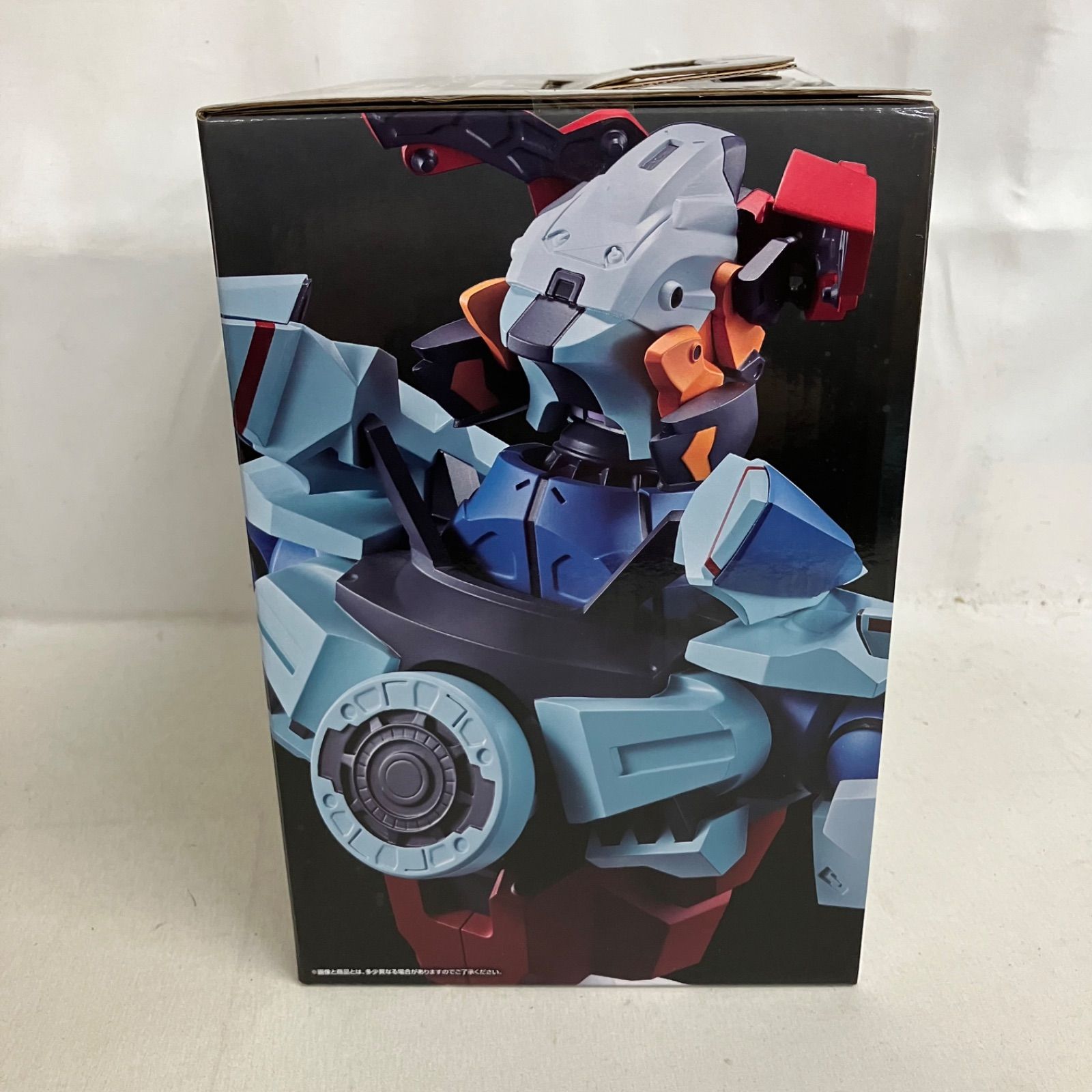 未開封 一番くじ 機動戦士Gundam ジークアクス ラストワン賞 GQuuuuuuX