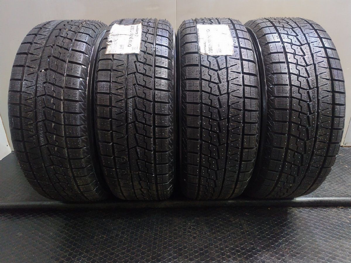 タイヤ新品【YOKOHAMA iG70 205/55R16】スタッドレス【トヨタ カローラ 