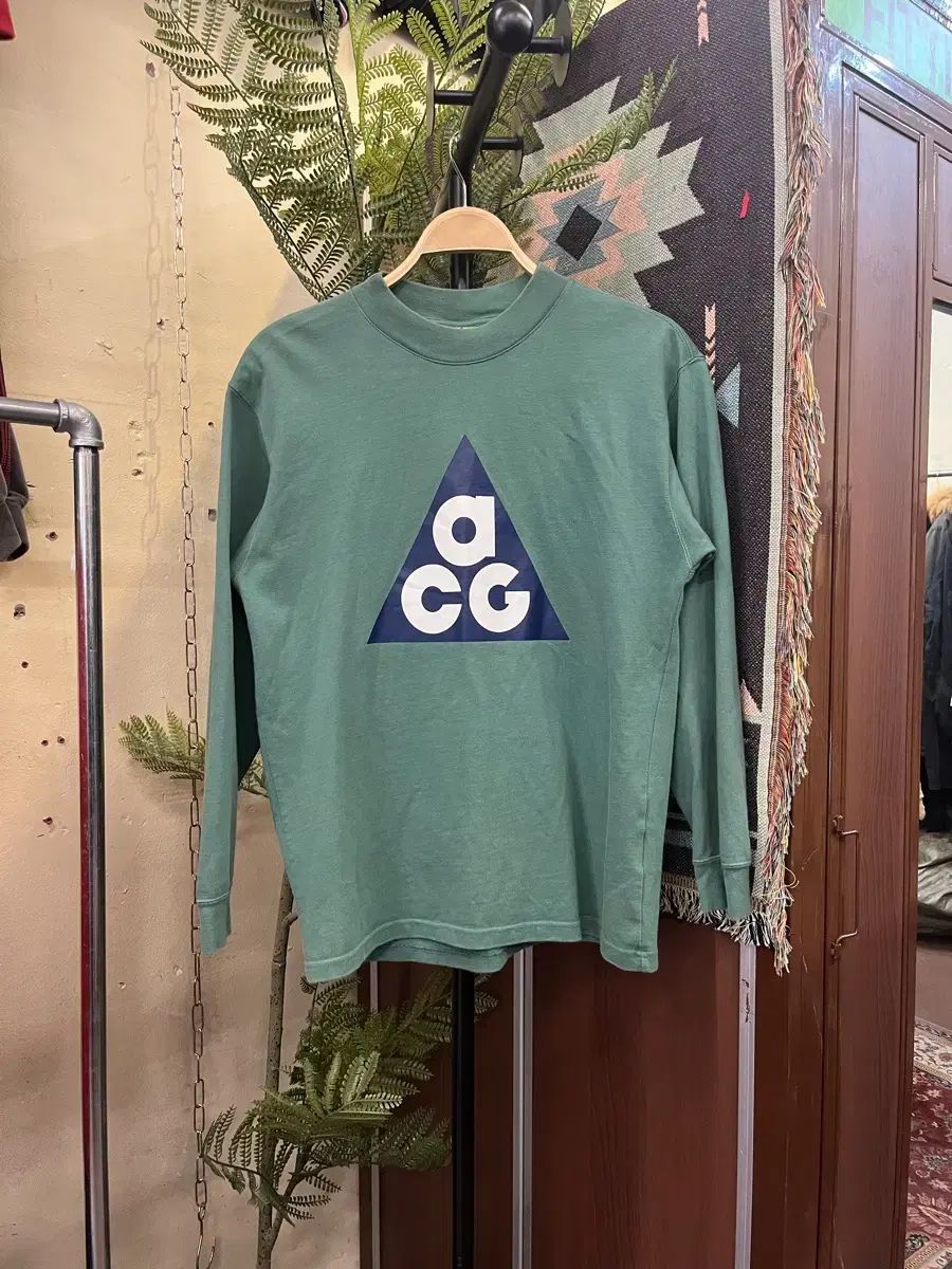 ナイキ ACG ロングスリーブ #csz921