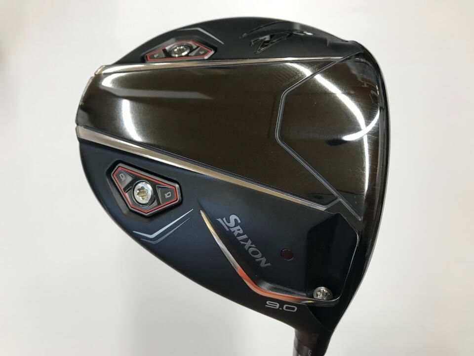 ダンロップ SRIXON ZXi 9度 Diamana ZXi50 Sフレックス ドライバー