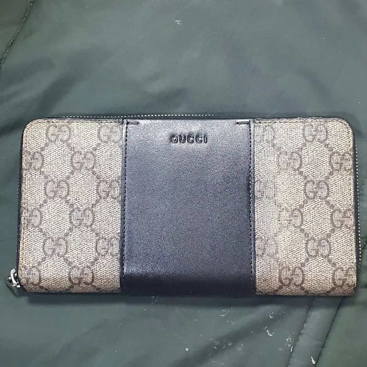グッチ GG ロゴ パターン 長財布