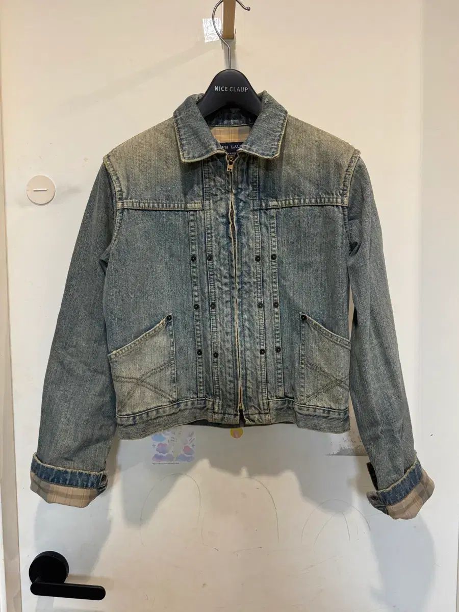 POLO RALPH LAUREN デニムジャケット
