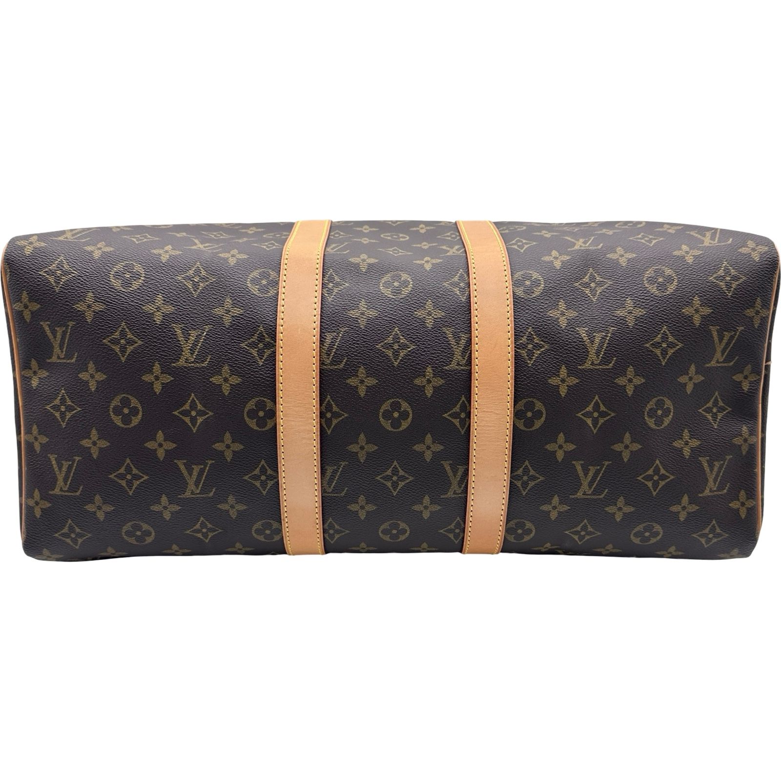 ルイ・ヴィトン LOUIS VUITTON キーポル45 M41428 ブラウン モノグラム