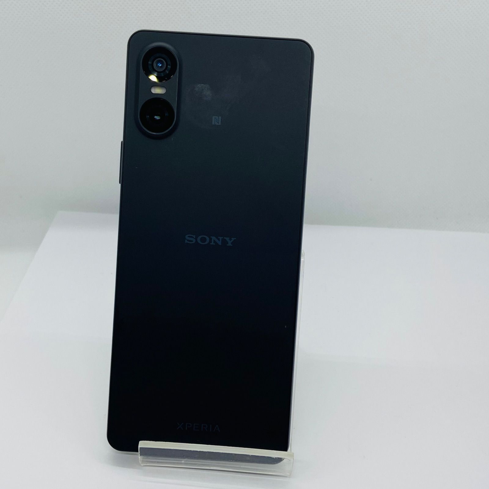 Xperia 10 VI A402SO ブラック 128GB Softbank △ - メルカリ