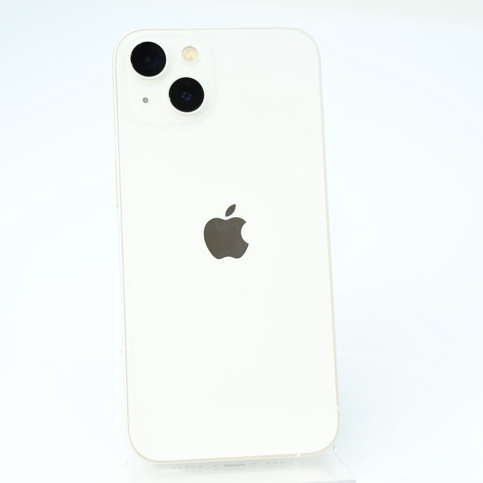 美品＊純正バッテリー最大容量81％】SIMフリー iPhone13 256GB スター