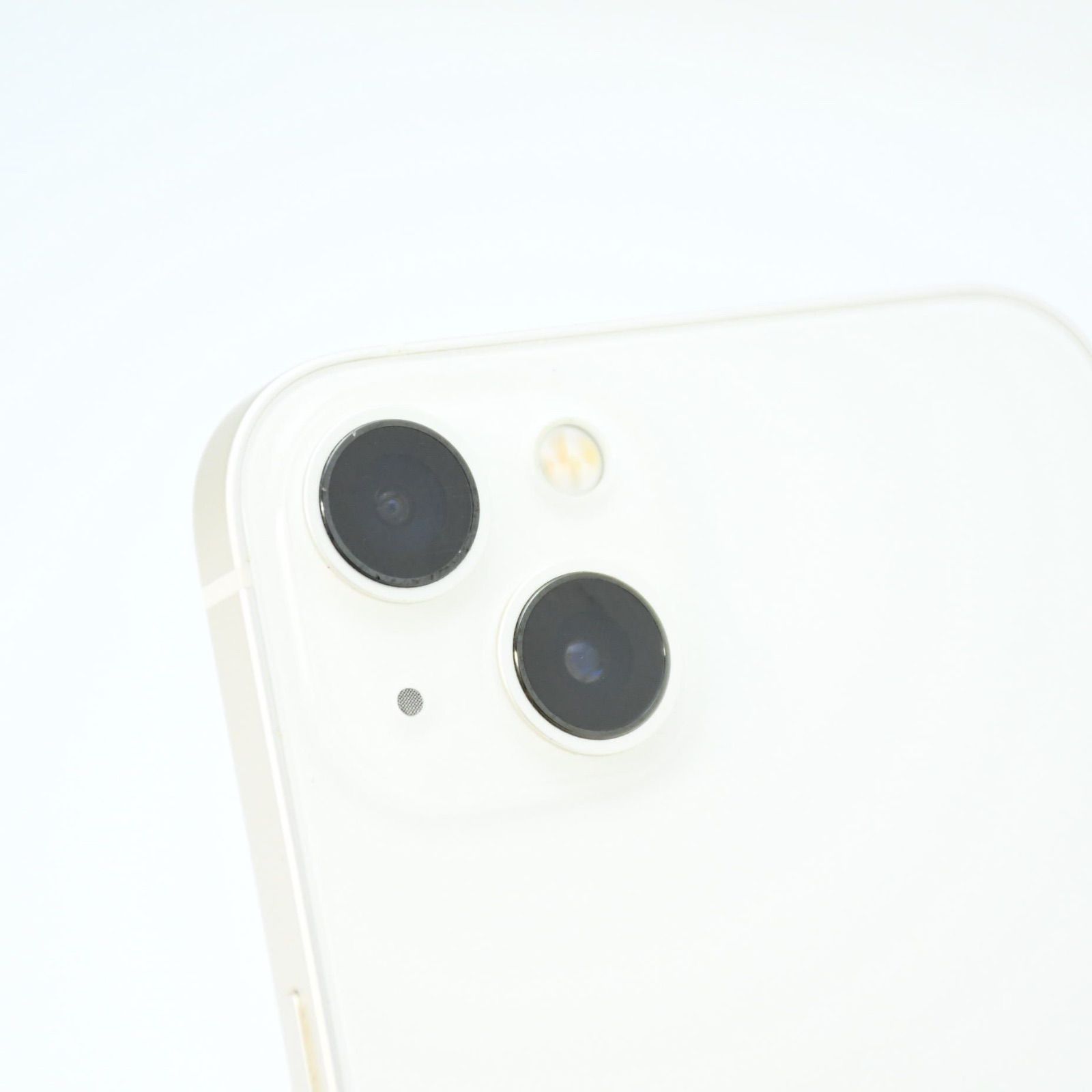 美品＊純正バッテリー最大容量81％】SIMフリー iPhone13 256GB スター