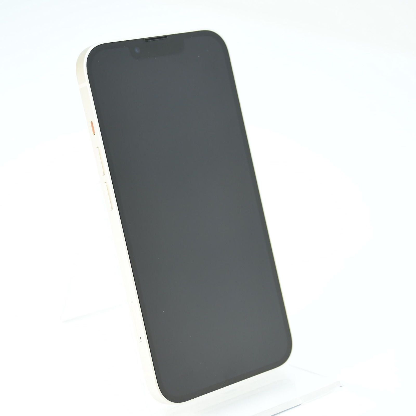 美品＊純正バッテリー最大容量81％】SIMフリー iPhone13 256GB スター
