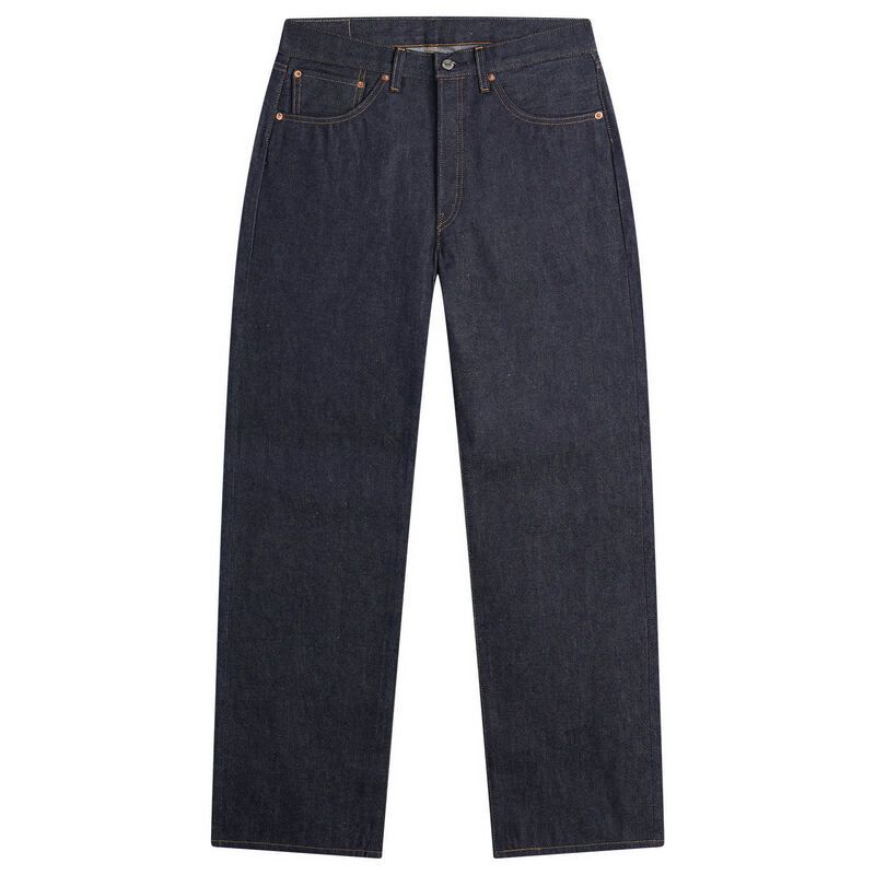 リーバイス メンズ ボトムス デニムパンツ ジーンズ Levis LVC 195501 Jeans Rigid