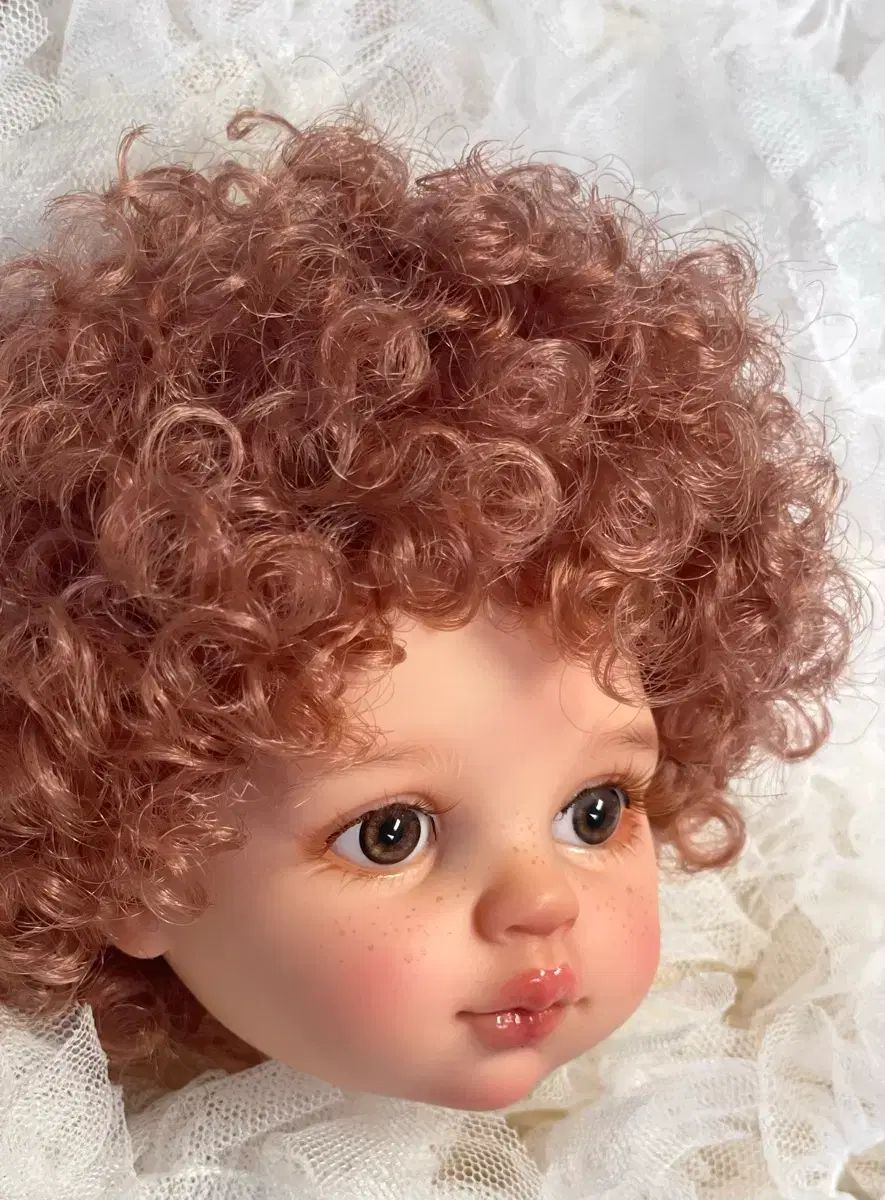PAOLA FRANI ヘッド
