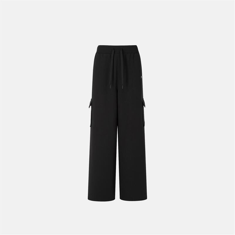 スラセンジャー レディース ボトムス カジュアルパンツ Slazenger Cargo Jog Womens Black ブラック 7,784円