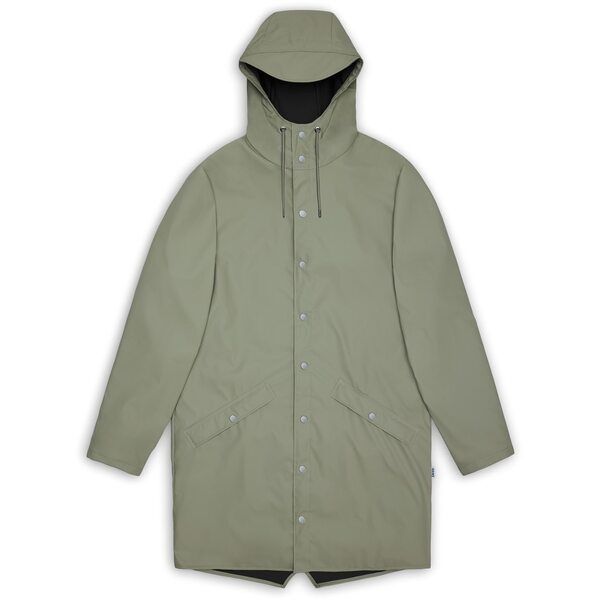 レインズ メンズ アウター ジャケット・ブルゾン ジャケット Rains Long Jacket Drift 108