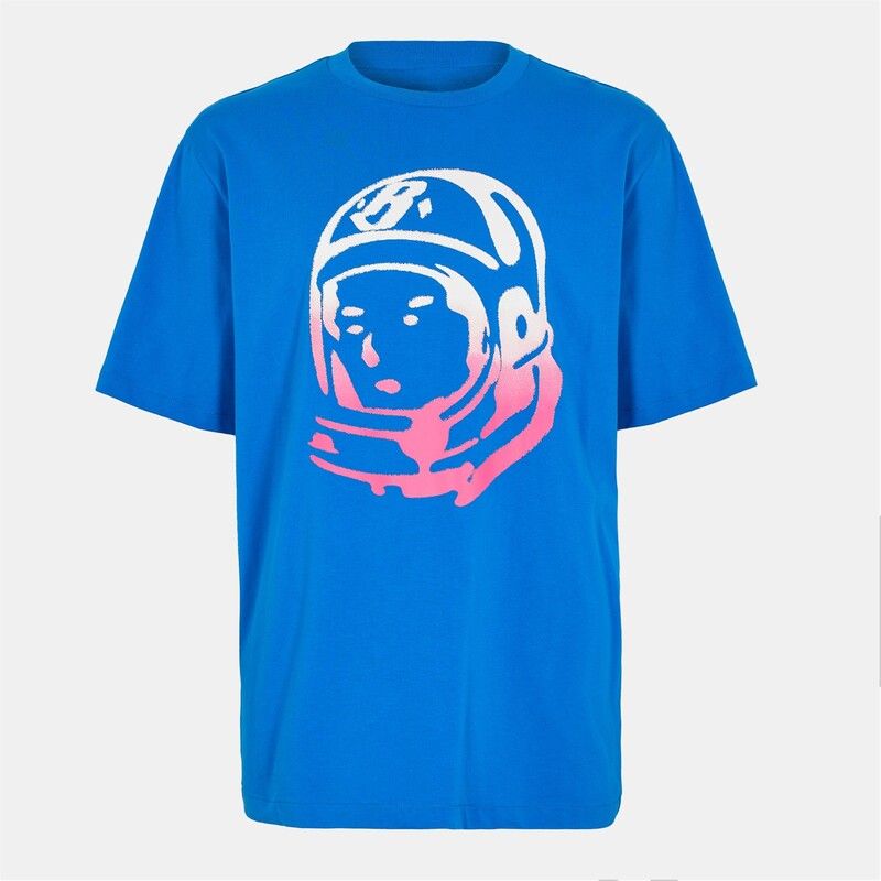 ビリオネアボーイズクラブ メンズ トップス Tシャツ BILLIONAIRE BOYS CLUB BBC Heart Mind Tee Sn53 Blue ブルー