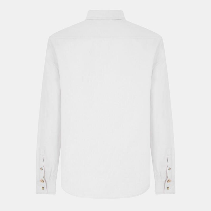 ヤコブ コーエン メンズ トップス シャツ Jacob Cohen Jacob Pocket Shirt Sn54 White ホワイト