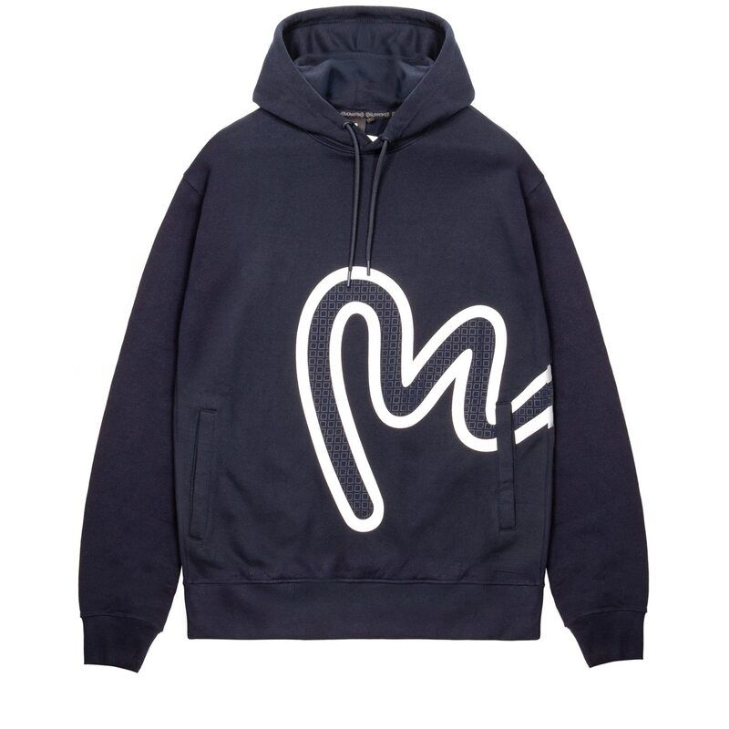 マネー メンズ アウター パーカー・スウェット Money Sig Star Hood Navy ネイビー