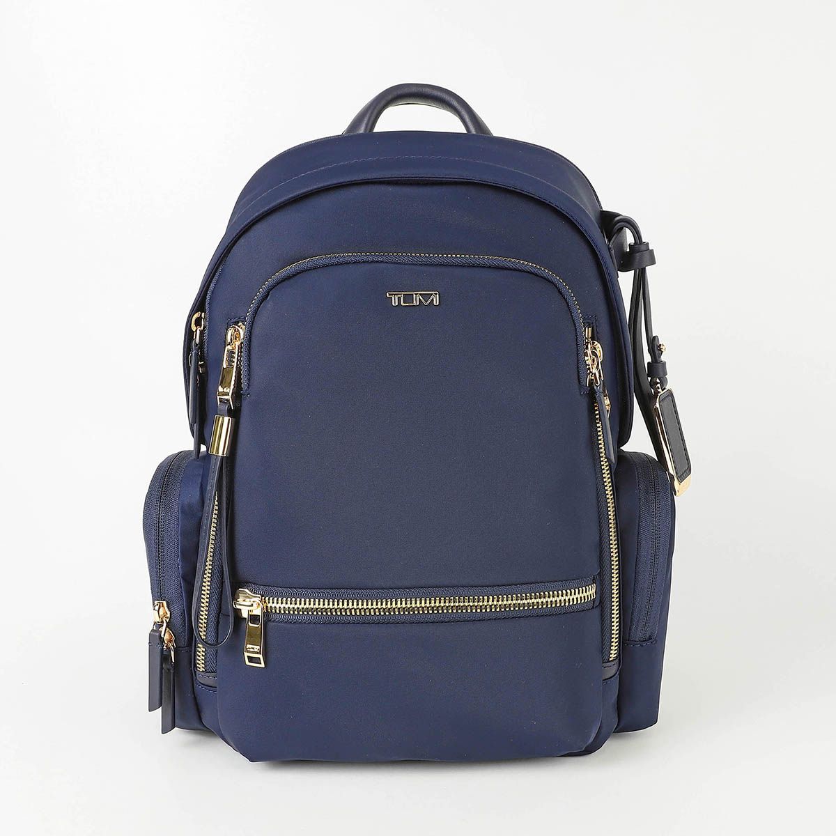 新品 トゥミ TUMI リュックサック ボヤジュール インディゴ