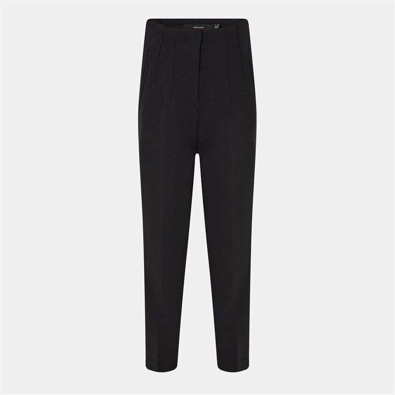 ヴェロモーダ レディース ボトムス カジュアルパンツ Vero Moda Lina Taperd Pnt Ld99 Black ブラック