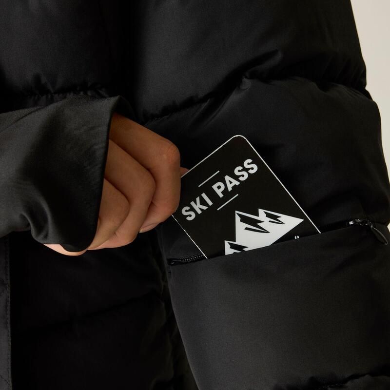 デアツービー レディース アウター ジャケット・ブルゾン ジャケット Dare 2b Blindside II Jacket Black ブラック
