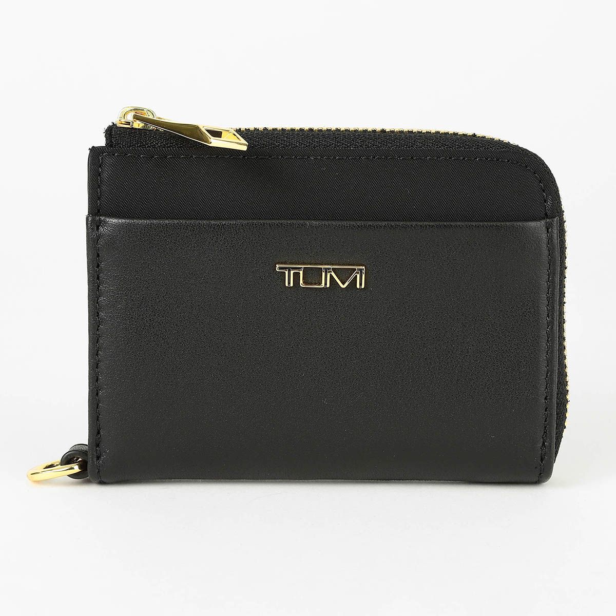 新品 トゥミ TUMI カードケース ボヤジュール ブラック - メルカリ
