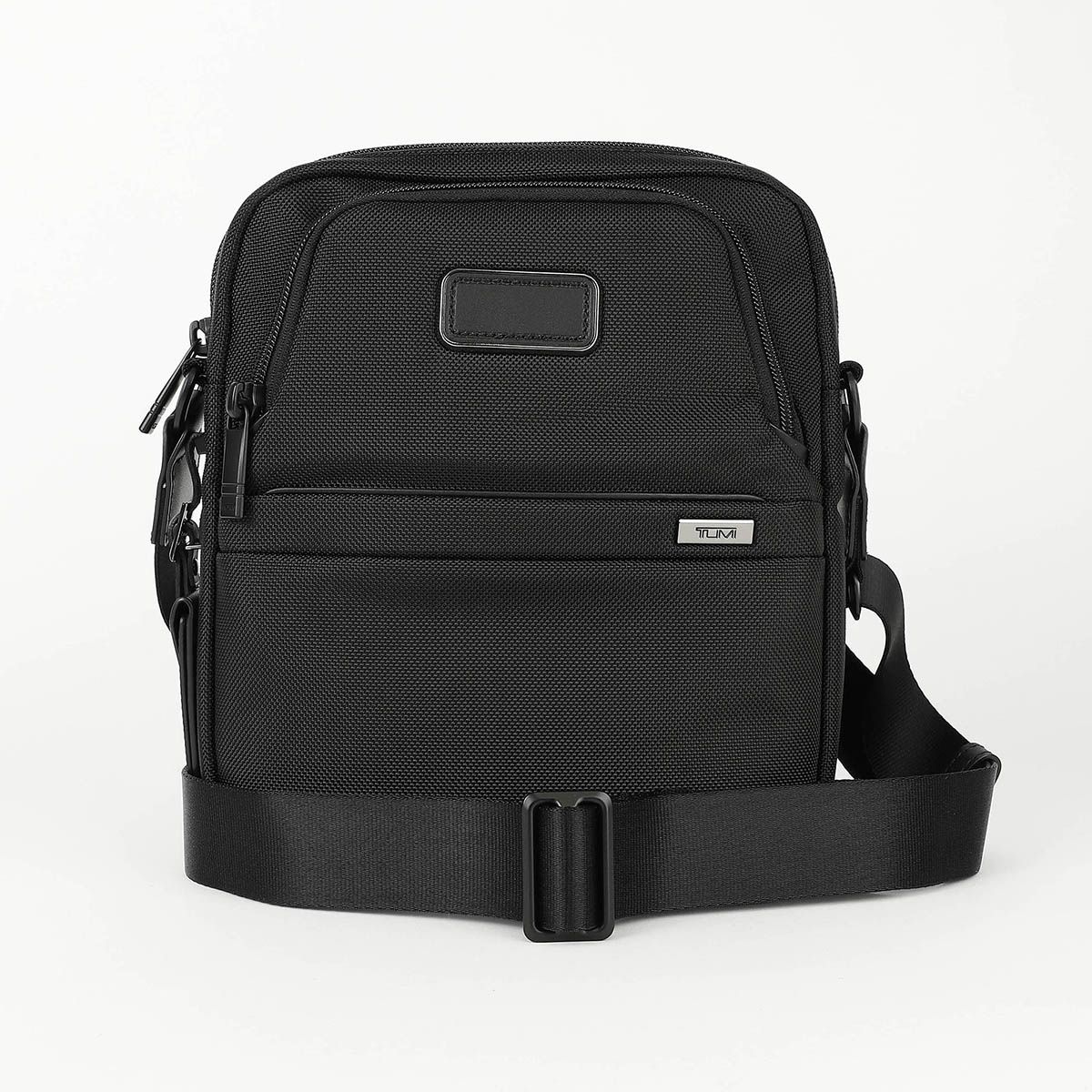新品 トゥミ TUMI ショルダーバッグ アルファ ブラック