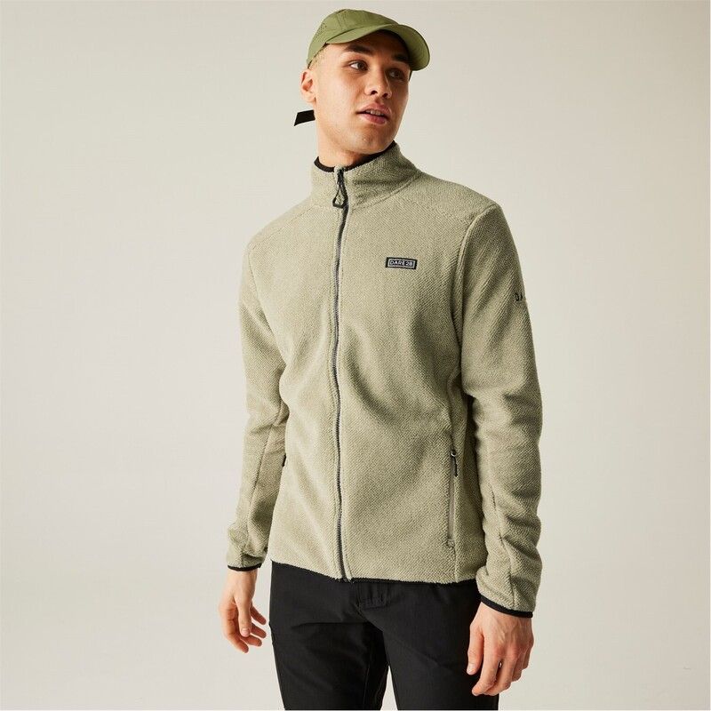 デアツービー メンズ アウター パーカー・スウェット フリース Dare 2b Switch Out Fleece Abbeystone