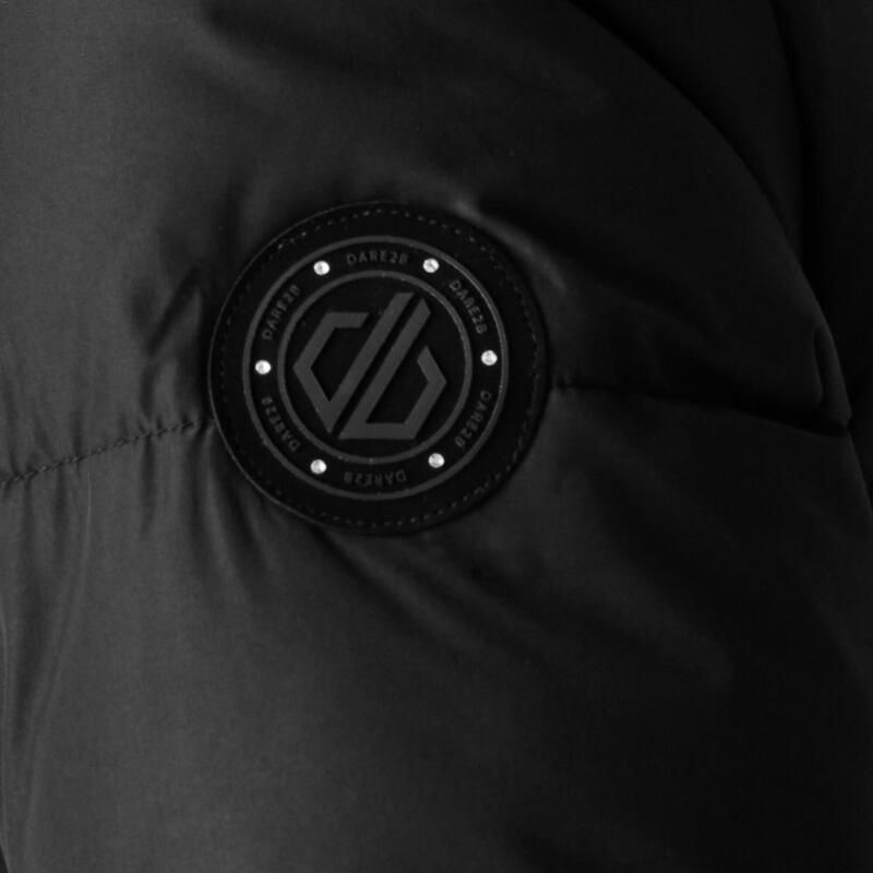 デアツービー レディース アウター ジャケット・ブルゾン ジャケット Dare 2b Striking V Jacket Black ブラック