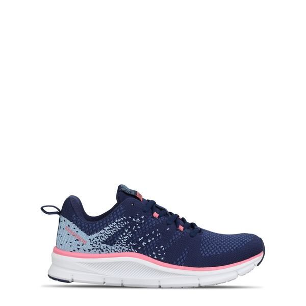 カリマー レディース シューズ スニーカー Karrimor Duma 6 Ladies Running Shoes NavyBluePink ネイビー